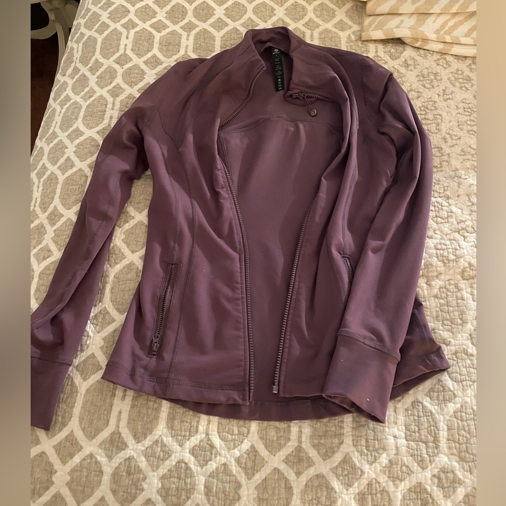 90 Degree fitted jacket